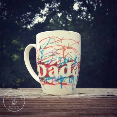 Easy Father’s Day DIY