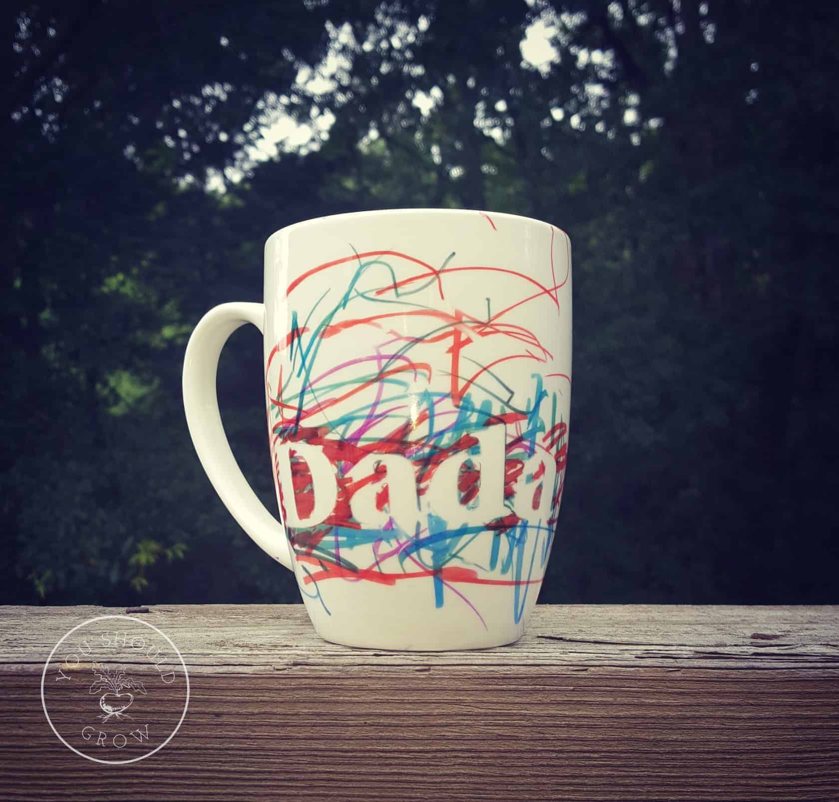 Easy Father’s Day DIY