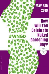 11 Things You Shouldn’t Do On World Naked Gardening Day