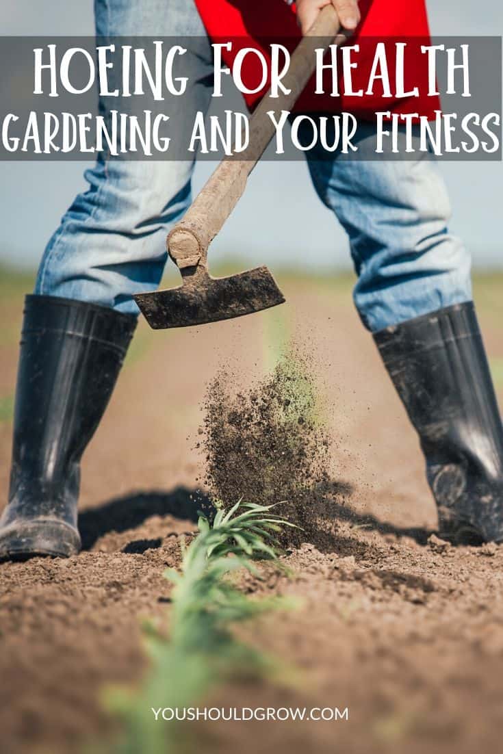 Gardening As Exercise - Exercise Ideas - Fitness Ideas - Getting Healthy - How To Start Working Out - Getting Started With Workout Routine - New Years Resolution - Easy Exercise - How To Be More Active - Low Impact Exercises - Exercising For Beginners - Start Exercising