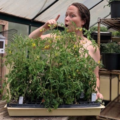 11 Things You Shouldn’t Do On World Naked Gardening Day