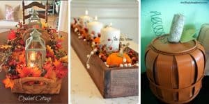 18 Easy Fall Basket and Crate Decorating Ideas - You Should Grow