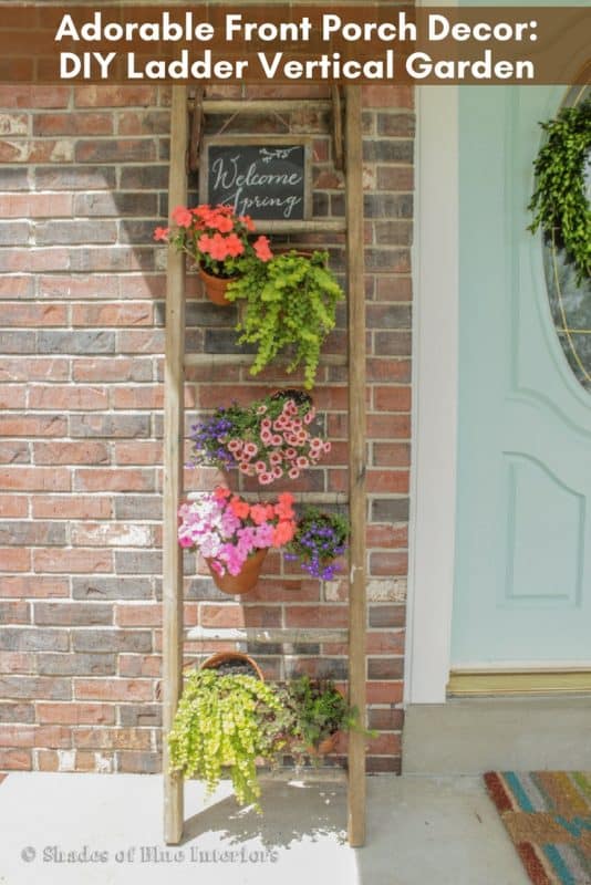 20 Vertical Gardening Ideas: Grow More In Less Space - You Should Grow