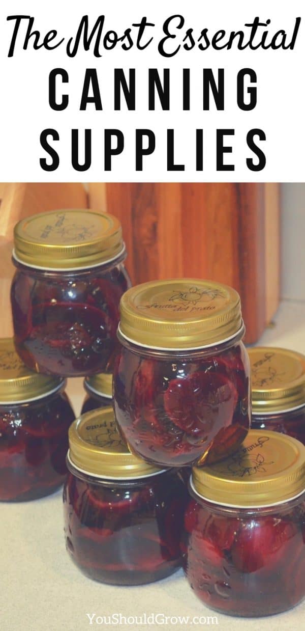 Canning At Home Tips For True Beginners You Should Grow