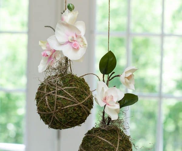 20+ DIY Moss Decor Ideas For Spring - You Should Grow