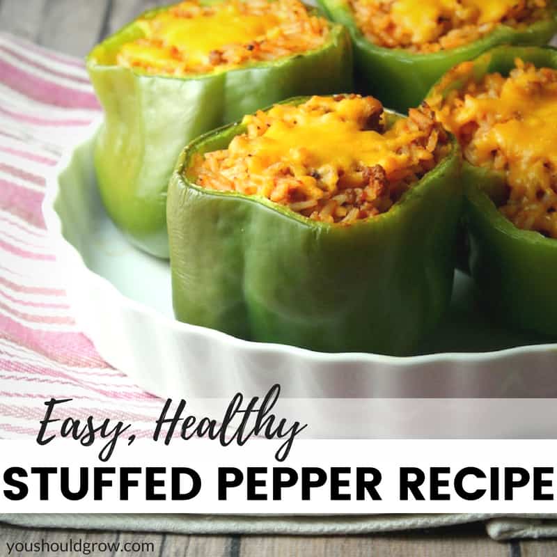 How To Make Stuffed Peppers With Ground Turkey