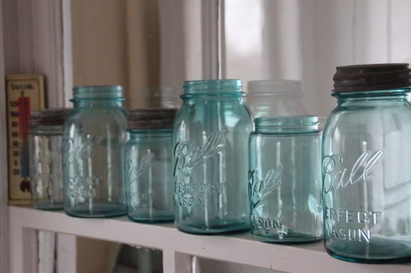 Ball Mason Jars For Canning At Home