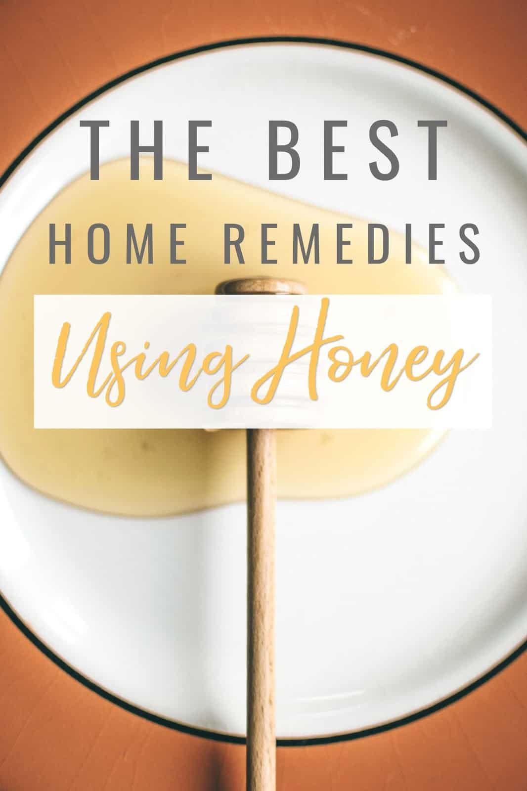 Honey health benefits. Benefits of raw honey. Home remedies using honey healing properties. 